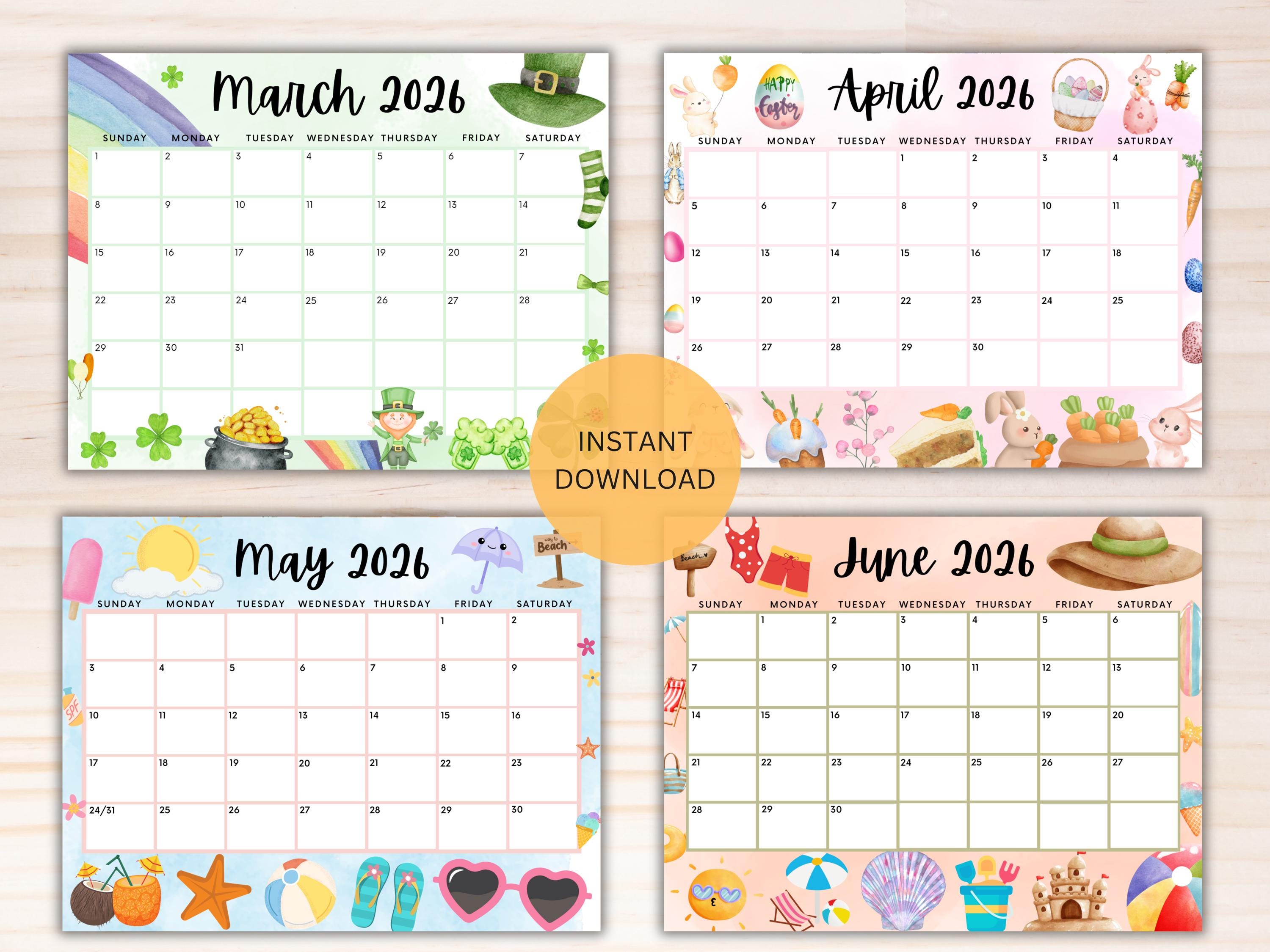 Qzyoneei 2025-2026 Wall Calendar – July 2025 To December 2026, 18-Month Planner For Home, School, Office