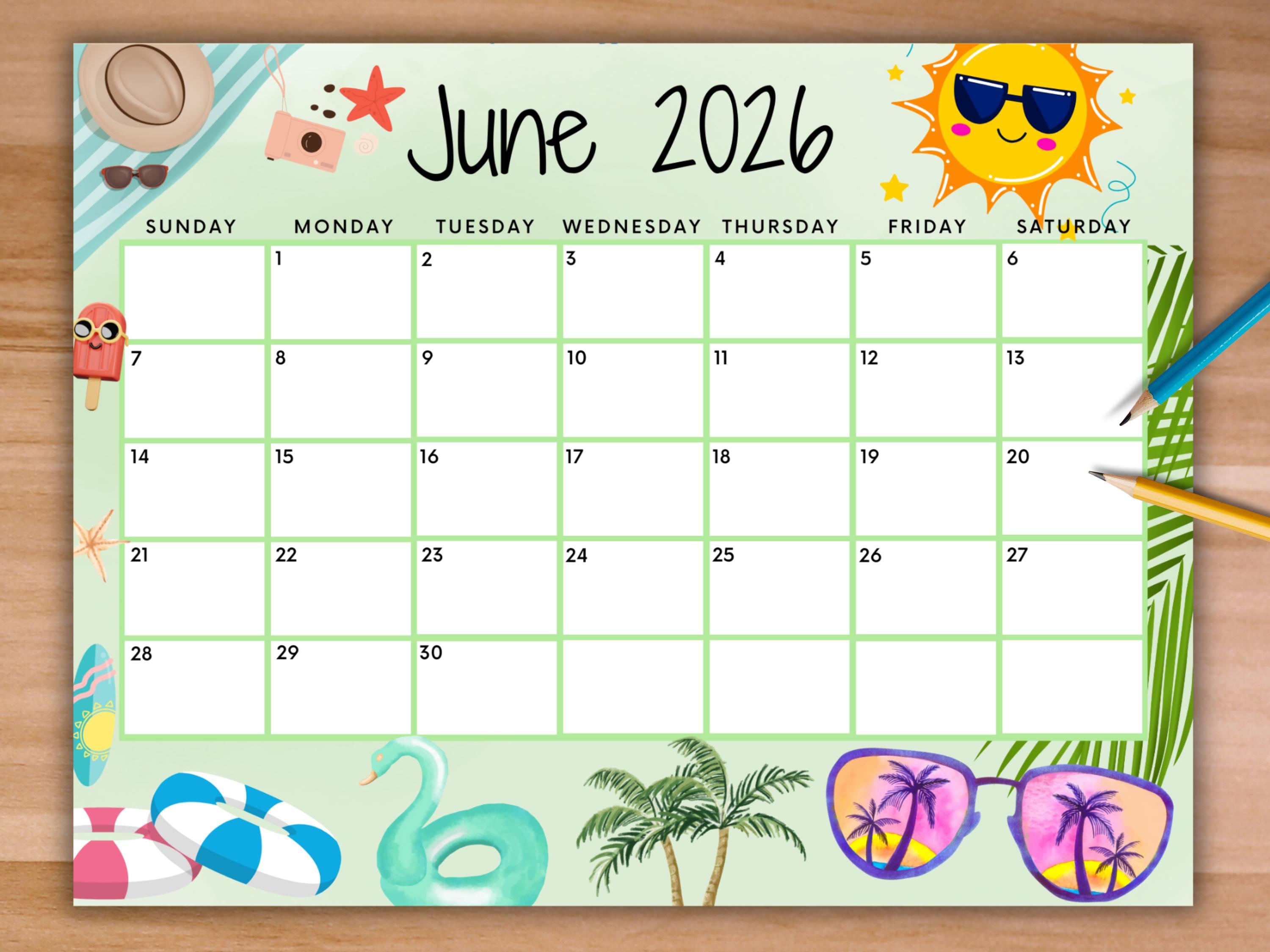 Family Schedule