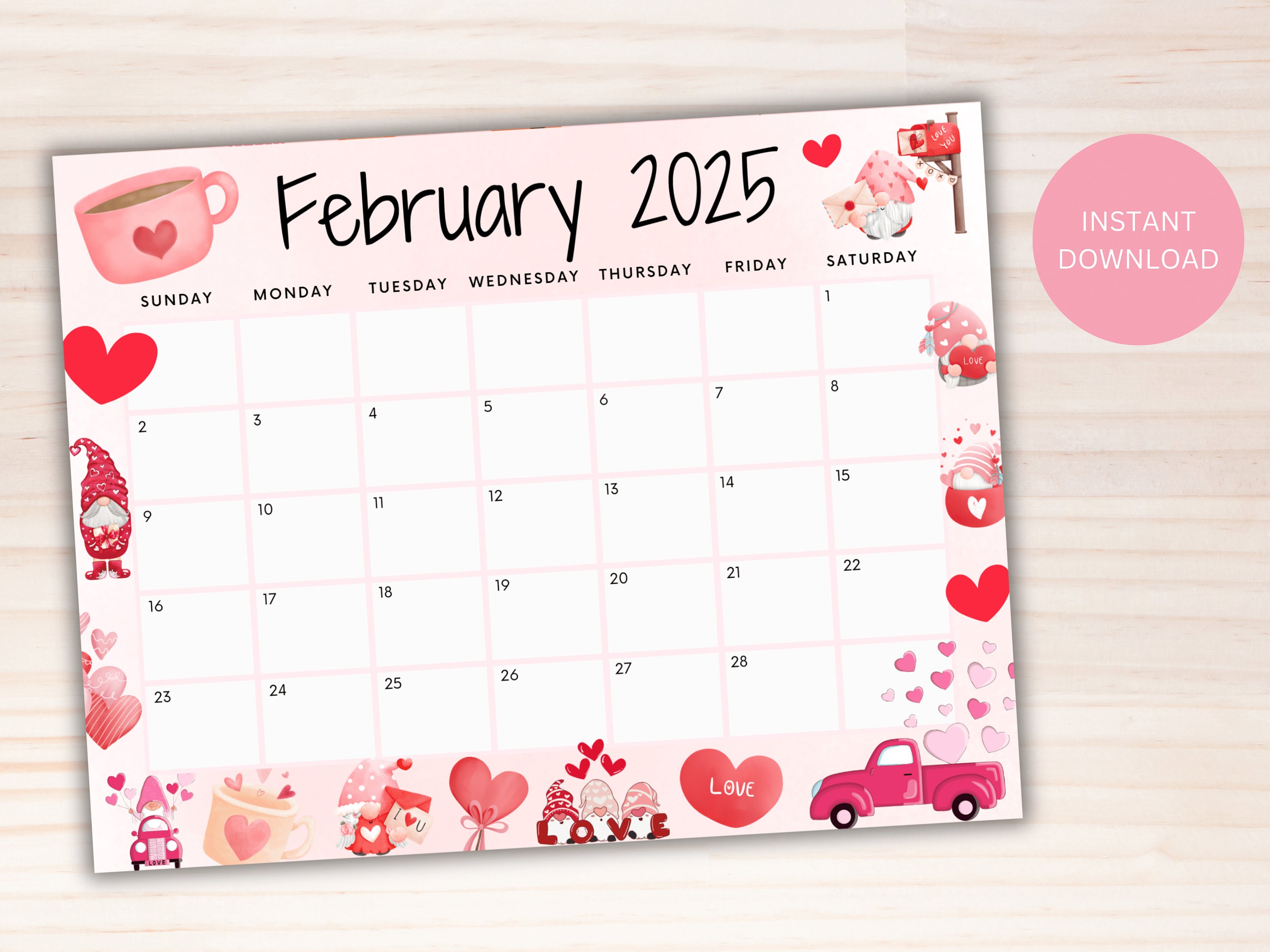 Valentine #39 S Day 2025 Day Calendar John Ward Valentine #39 S Day 2025 Day Calendar John Ward