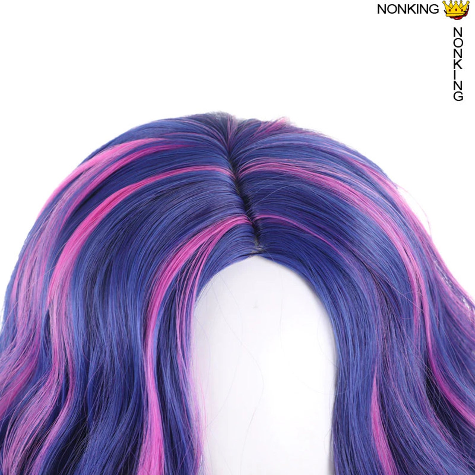AIYINIY Lady Nagant Cosplay Kostüm Komplettes Set Lady Nagant Lila