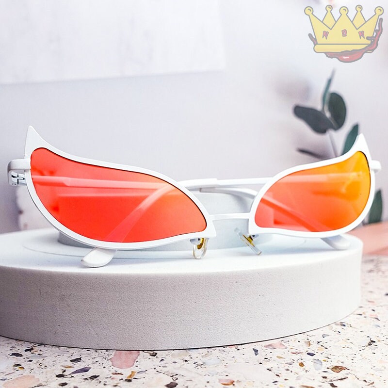  Shopular Limited Anime Joker Sunglasses Men Women cosplay  Accessories Glasses 3 Colors (Gold) : Clothing, Shoes & Jewelry
