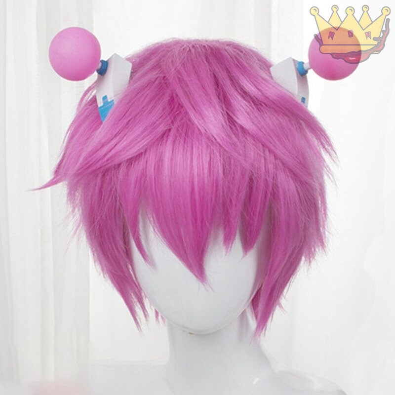Cosplay 2025 wigs pink