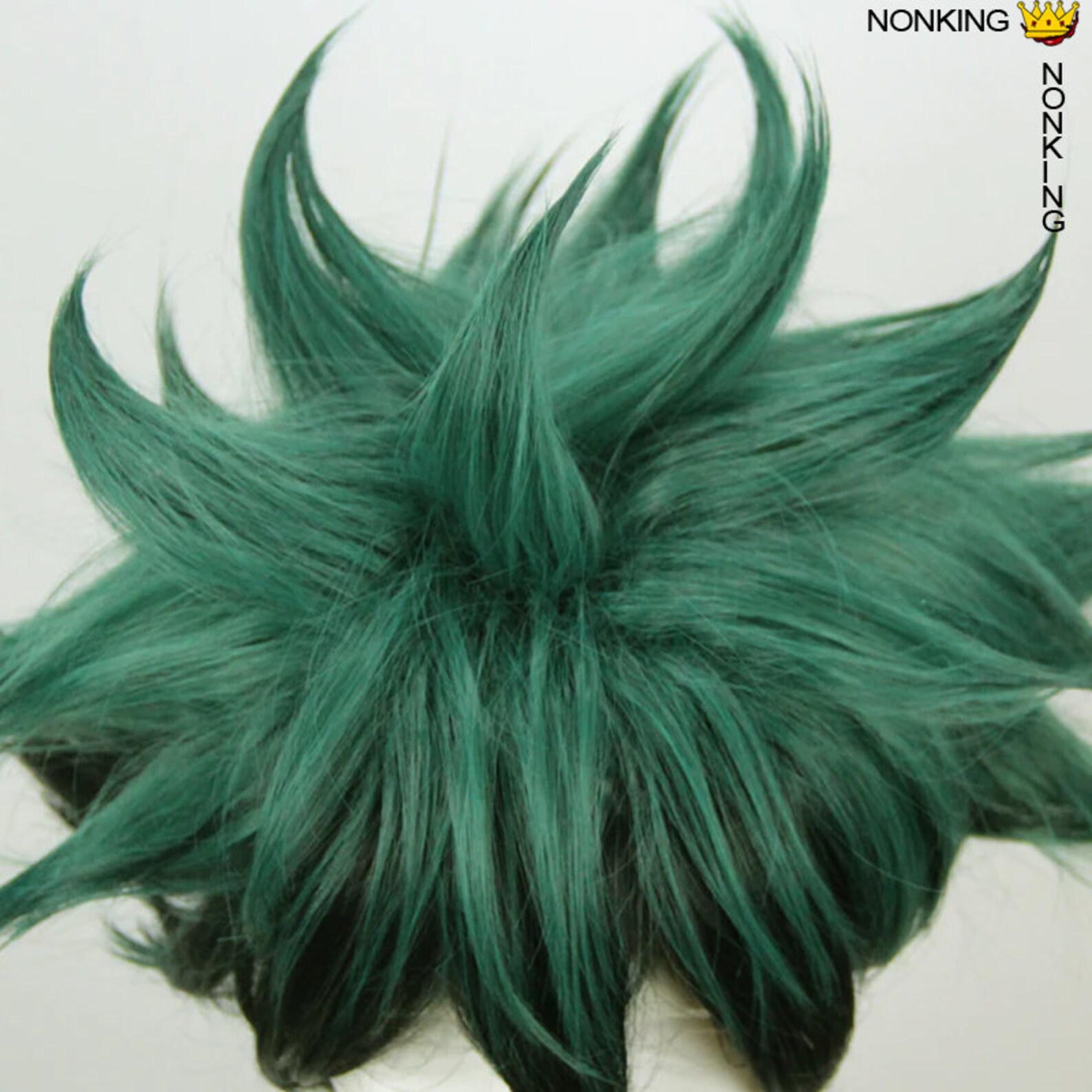 Anime Hero Academia Deku Hair Cosplay Anime Manga Cosplay - Etsy