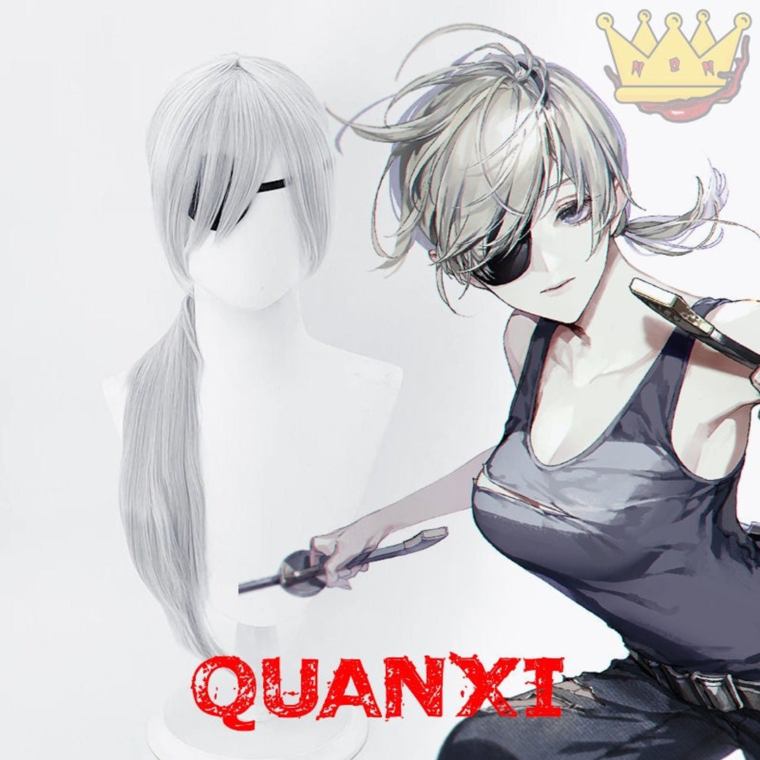 Quanxi from Chainsaw Man Costume, Carbon Costume