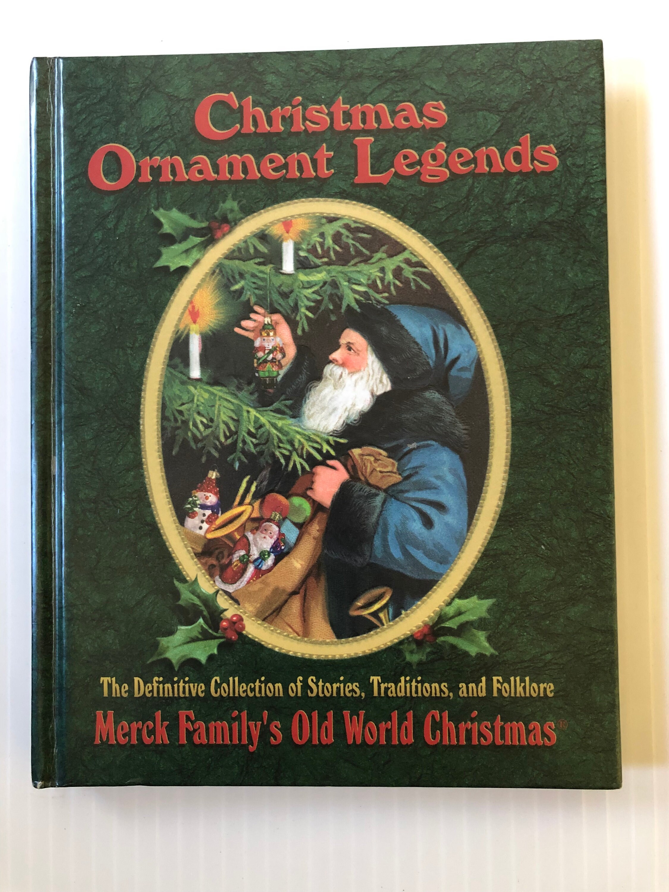 Legends of christmas ornaments Clearance