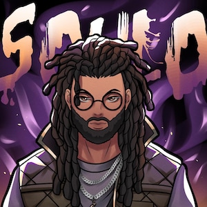 Custom PFP Art | VTuber Avatar, Character Art, Digital Illustration, Anime Portrait, Fanart, OC Design, Anime Art Commission