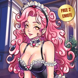 Custom Drawing Anime Commission PFP Anime Original Character For Profile Picture, Icon, Anime Couple, Social Media, Twitch, Vtuber, Youtube