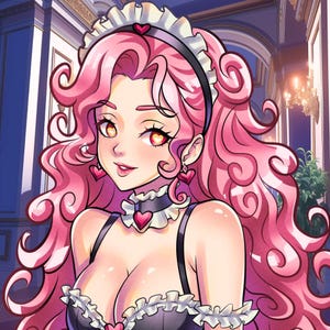 Custom PFP Art | VTuber Avatar, Character Art, Digital Illustration, Anime Portrait, Fanart, OC Design, Anime Art Commission