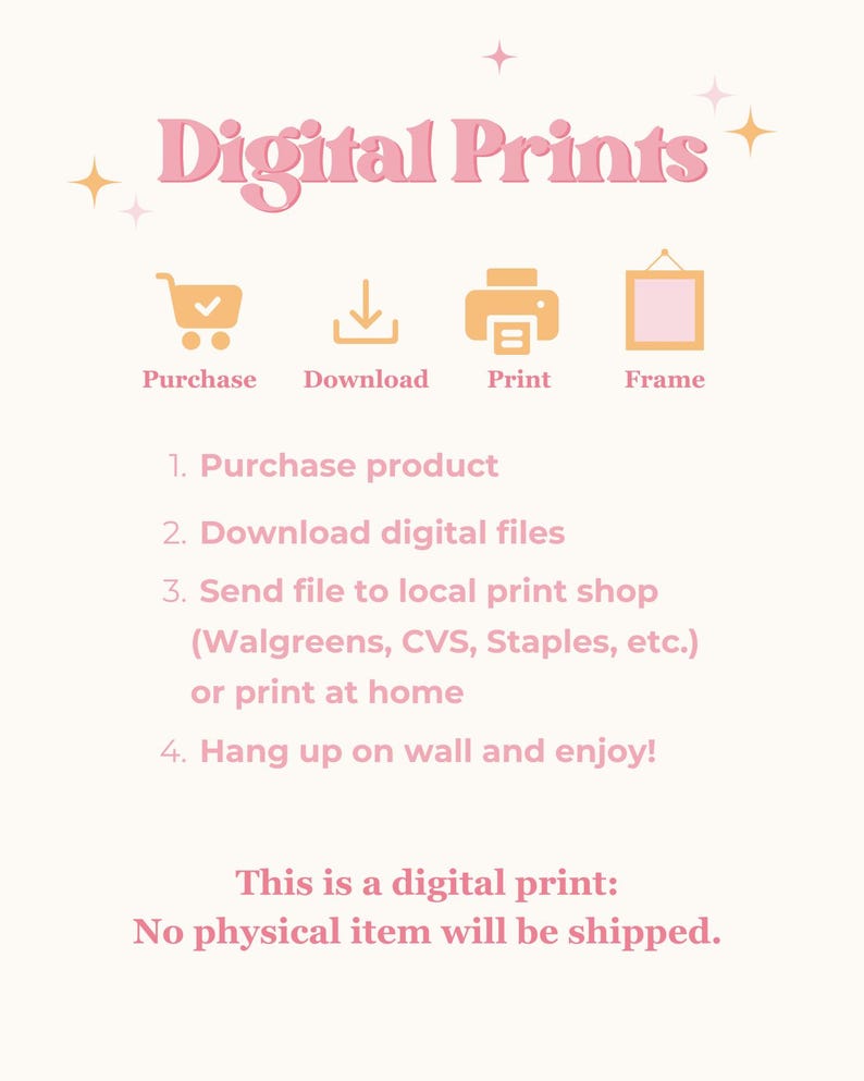 Read More Books | Digital Print- Printable Wall Art, Kids Room Decor ...