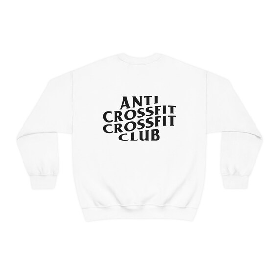 anti crossfit shirt