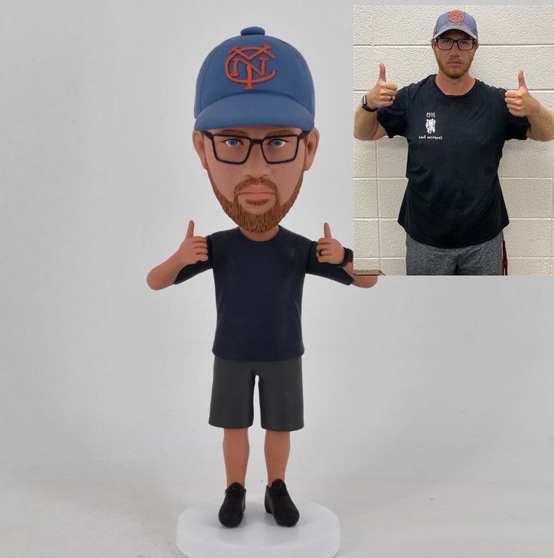Bobblehead of Yourself, Bobblehead Like You, Custom Bobbleheads