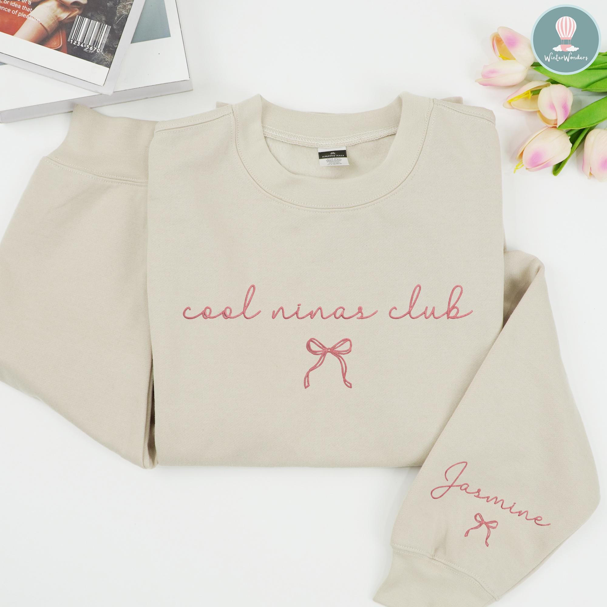 Nina Life Club - Etsy