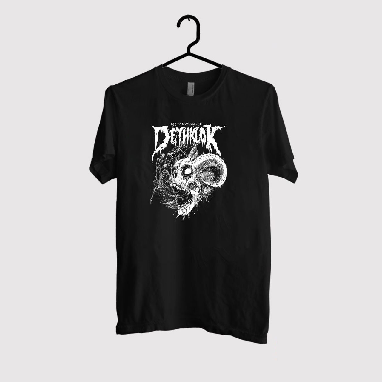Dethklok T Shirt - Etsy