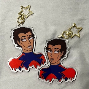 Spider-Man 2099 Charm