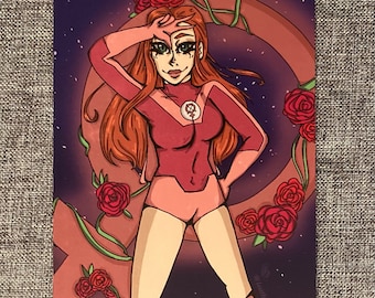 Atom Eve Print (SMALL)