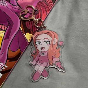 Atom Eve Charm image 1