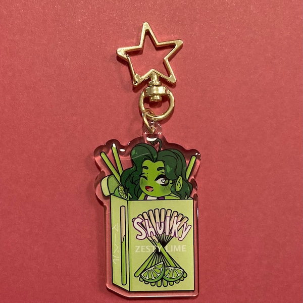 シーハルクの魅力