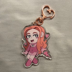 Atom Eve Charm image 2