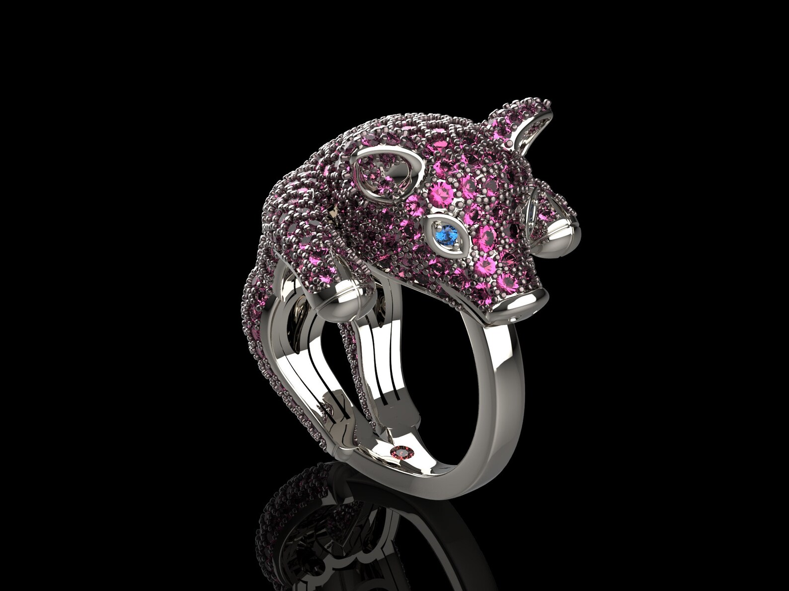 Custom Design Service,jewelry 3D Design, 3D CAD Design, 3D Modeling, 3D ...