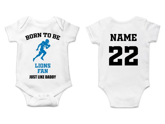 Baby lions jersey sale