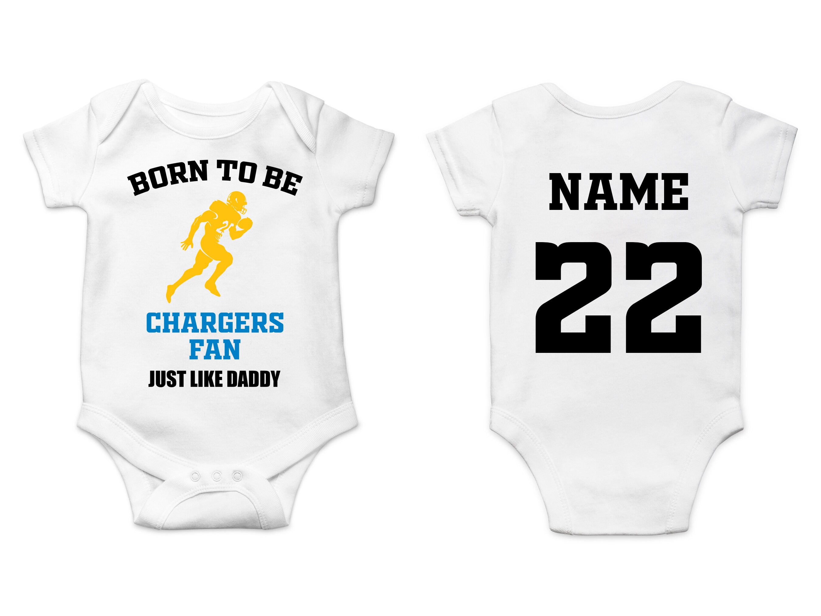 Chargers Baby Etsy Canada