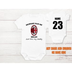 Baby milan -  Italia