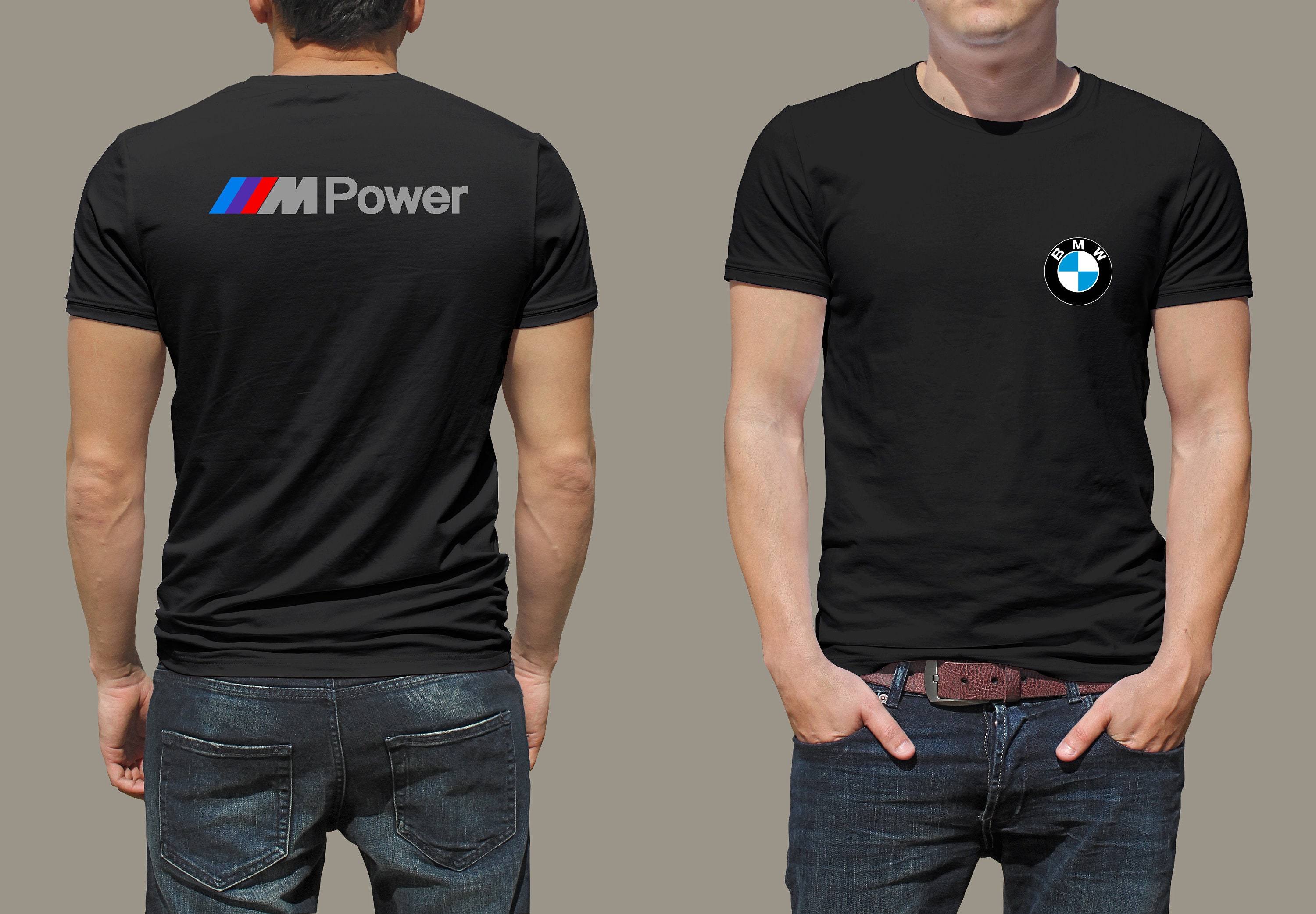 BMW M Power Performance Find Your T Shirt