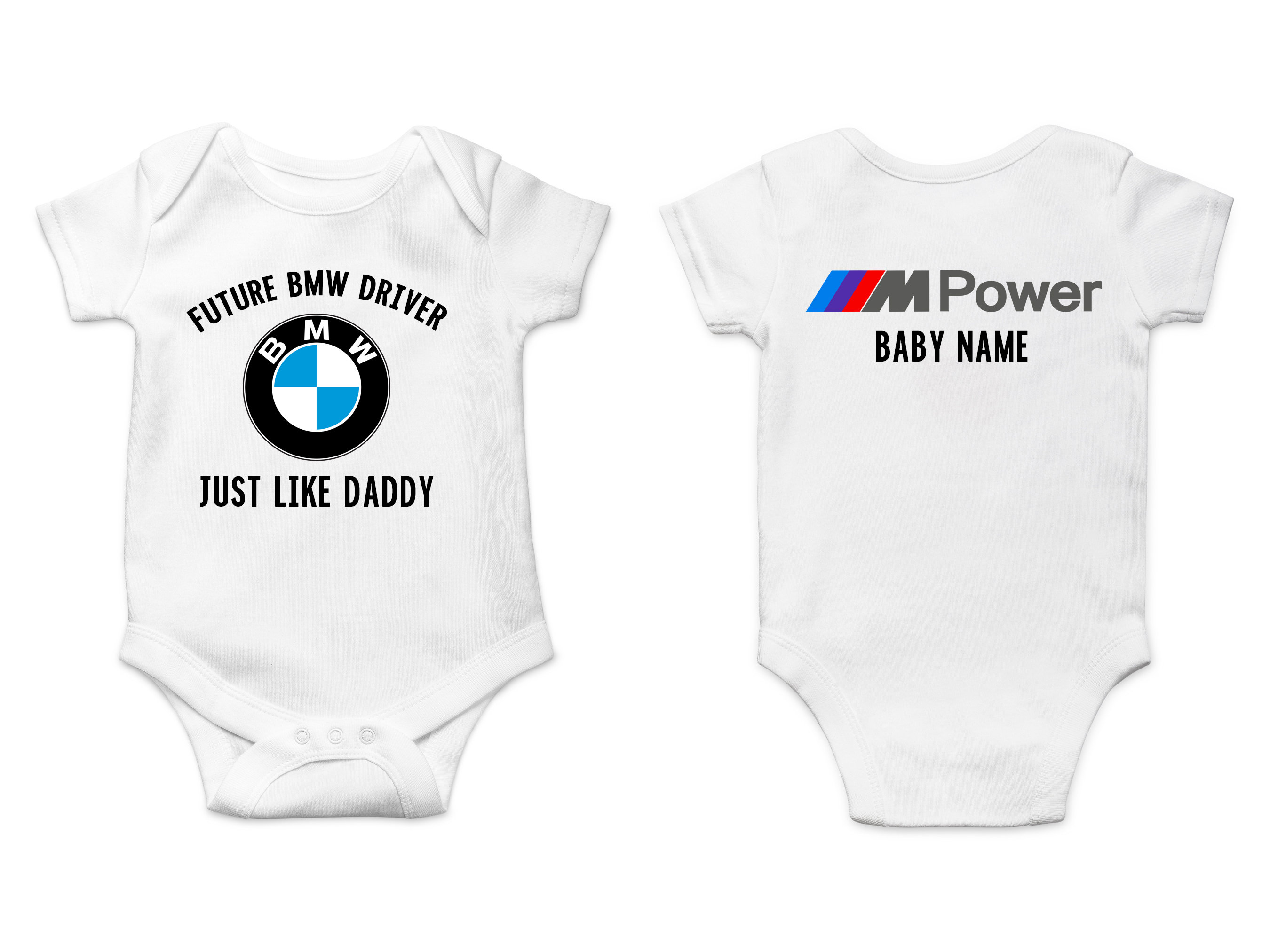 Ensemble bébé jogger BMW M Taille 6-9 mois