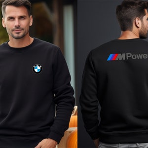 Bmw m top sport sweatshirt