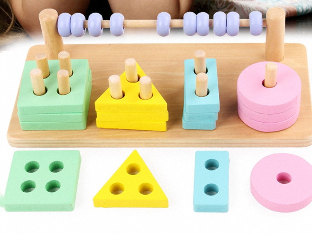 Dinosaur Hide-and-Seek Puzzle Toy Games Child Montessori Games for Children  Educational Baby toys 0