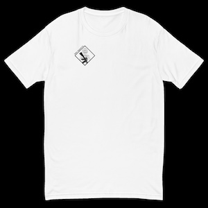 Opfor Apparel Company Logo Mens Fitted T-shirt