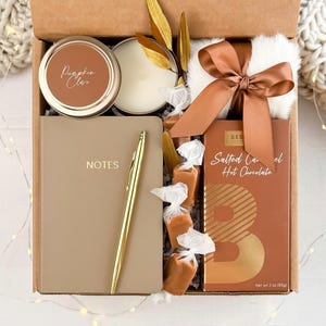 Custom Logo Corporate Gift Box: Employee Appreciation, Bulk Gifts, Fall Gifts, Autumn Basket