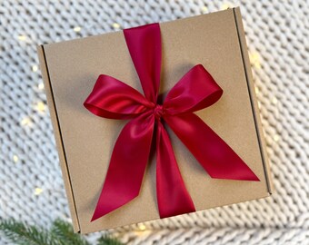 Holiday gift box Christmas gift idea warm gift winter gift -  Portugal