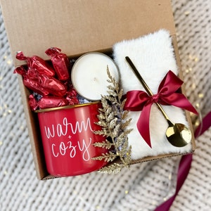 Holiday gift box Christmas gift idea warm gift winter gift -  Portugal