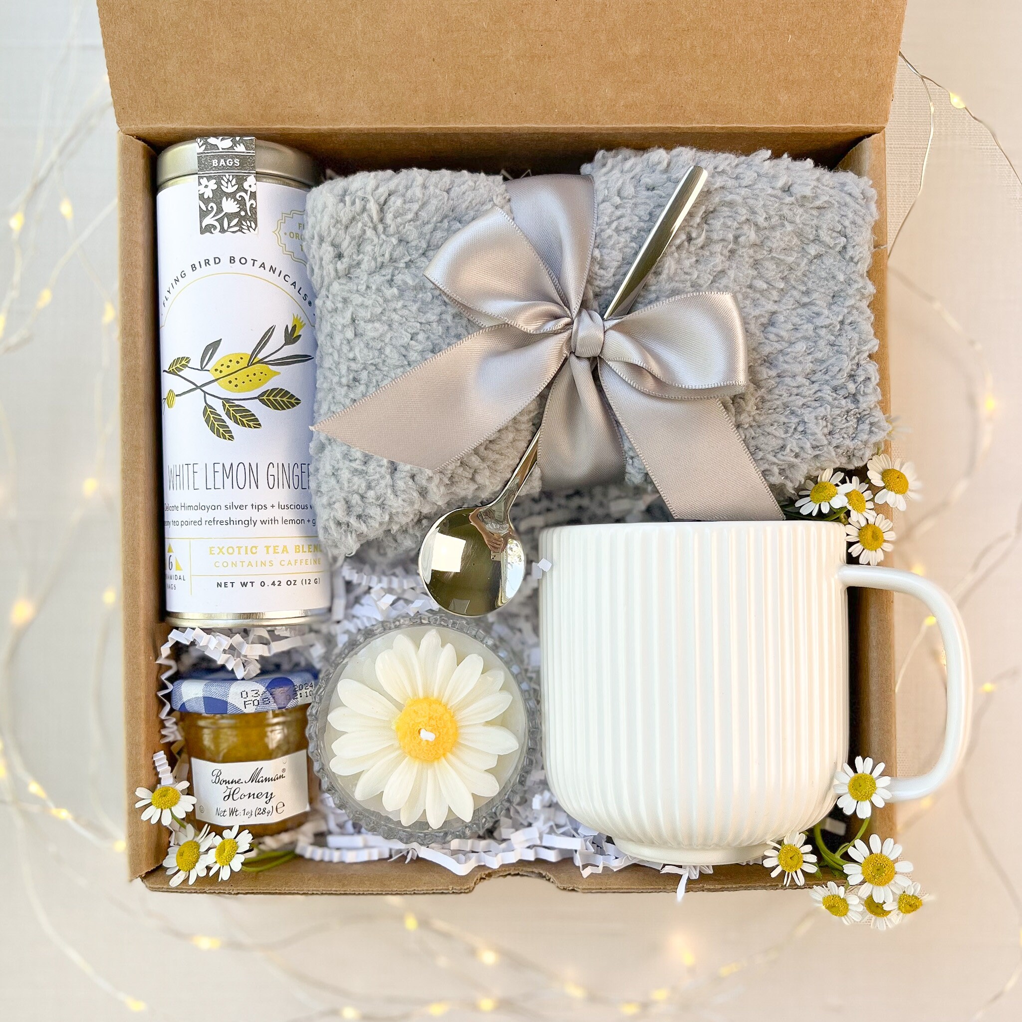 Classy Gift Basket for Women  Self Care Package for Any Occasion – Happy  Hygge Gifts