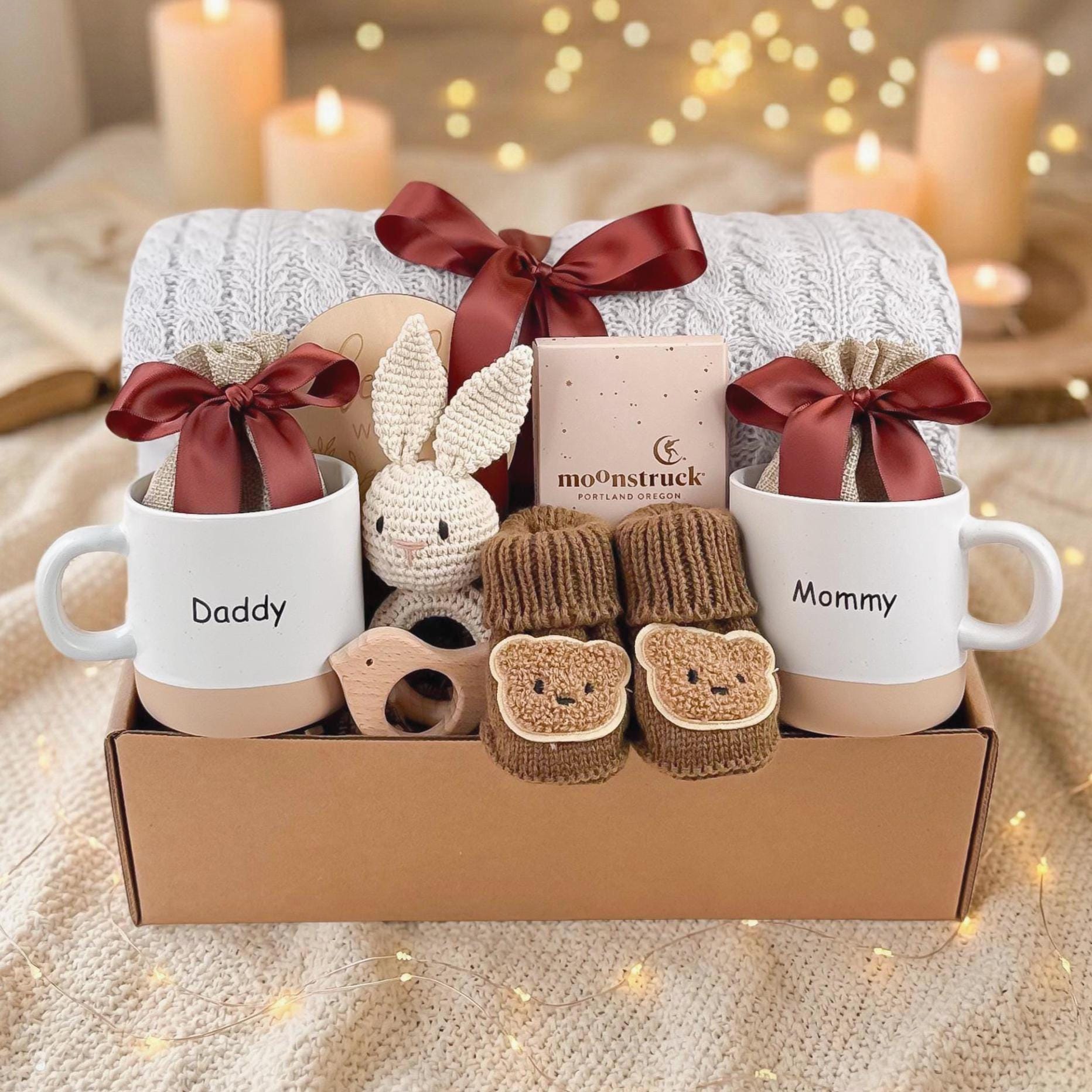 Mommy Box - Etsy