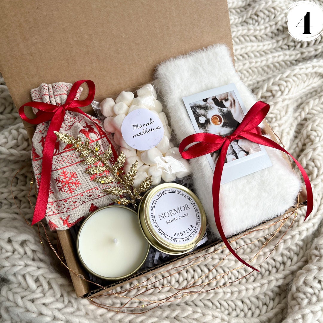 Holiday gift box Christmas gift idea warm gift winter gift -  Portugal