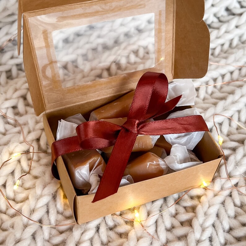 Cozy Winter Gift Box Christmas Gift Idea Happy Holidays Etsy