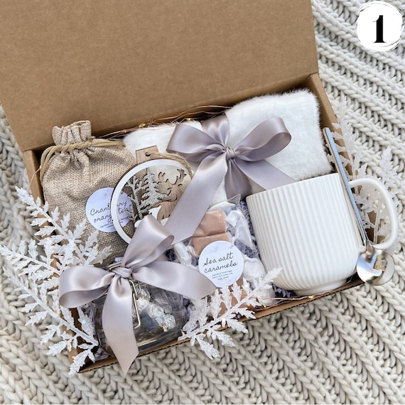  Bath Bride Gift Box - 4 Pcs Of Luxury Bride Gifts