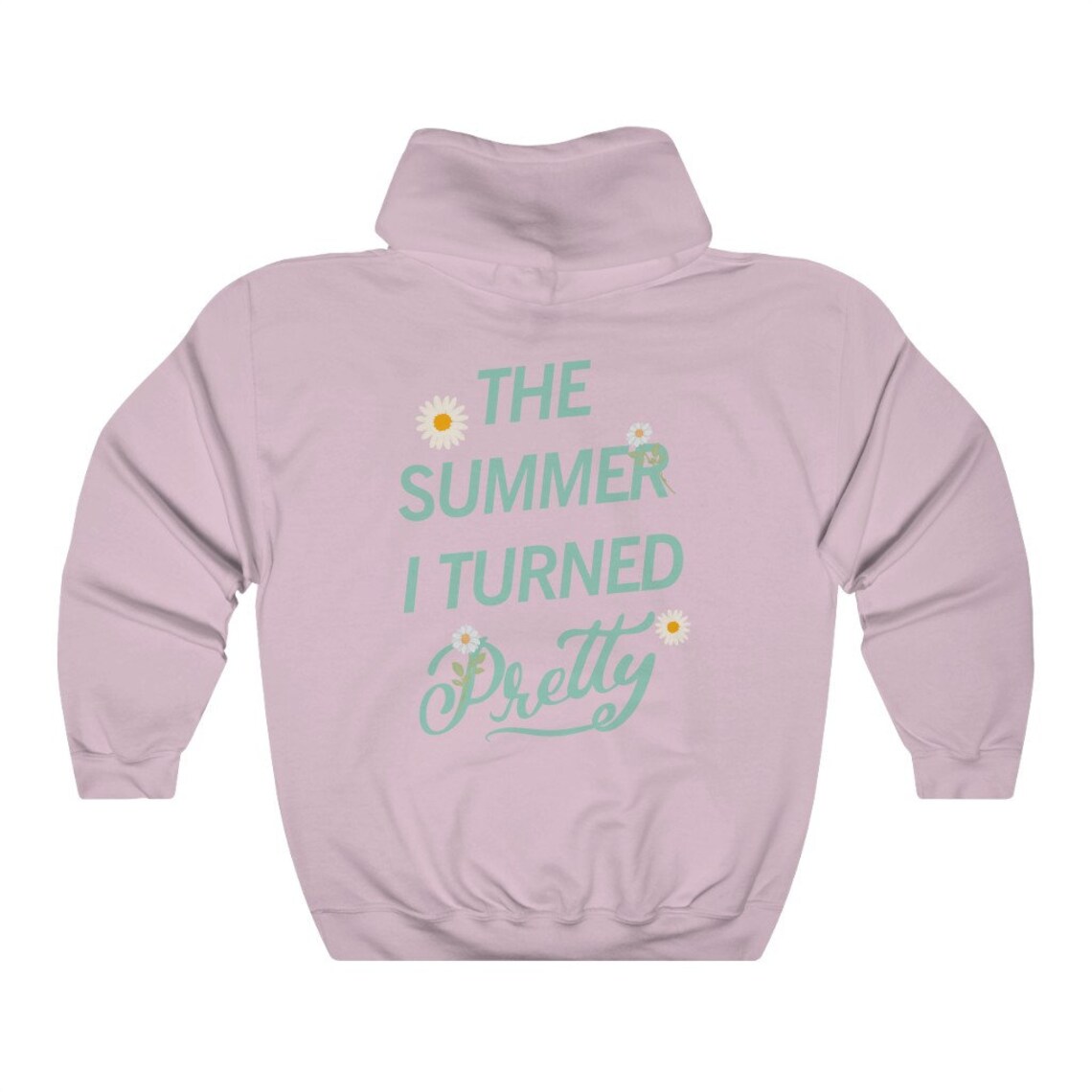The Summer I Turned Pretty Daisy Hoodie Cousins Beach Hoodie Etsy UK
