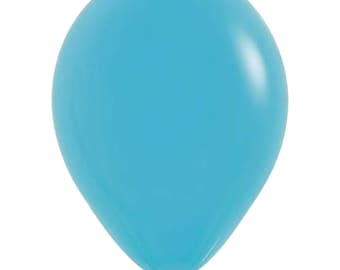 Sempertex Turquoise Blue - Professional Latex Balloons
