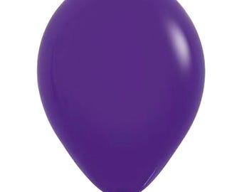 Sempertex Violet - Professional Latex Balloons