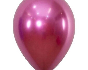 Sempertex Reflex Fuchsia - Professional Latex Balloons