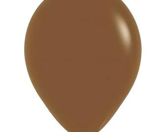 Sempertex Coffee - Professional Latex Balloons