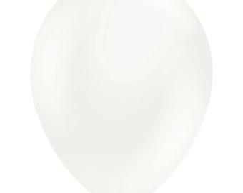 Tuftex White - Professional Latex Balloons