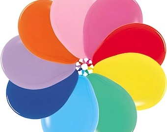 Sempertex Assortment - Professional Latex Balloons