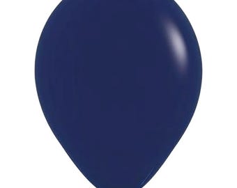Sempertex Navy Blue - Professional Latex Balloons