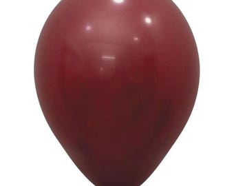Sempertex Merlot - Professional Latex Balloons
