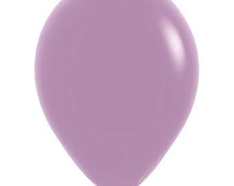 Sempertex Pastel Dusk Lavender - Professional Latex Balloons