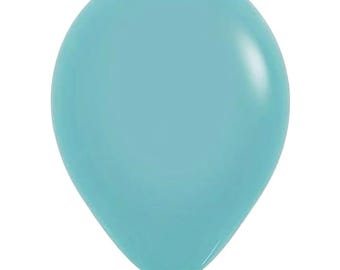 Sempertex Robin's Egg Blue - Professional Latex Balloons
